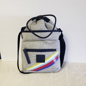 Tommy Hilifiger bucket cross body bag